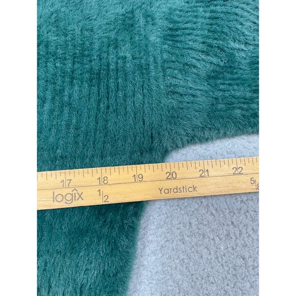 Abercrombie & Fitch Womens Size XS Green Soft A&F Collection Sweater NWT - Picture 4 of 10